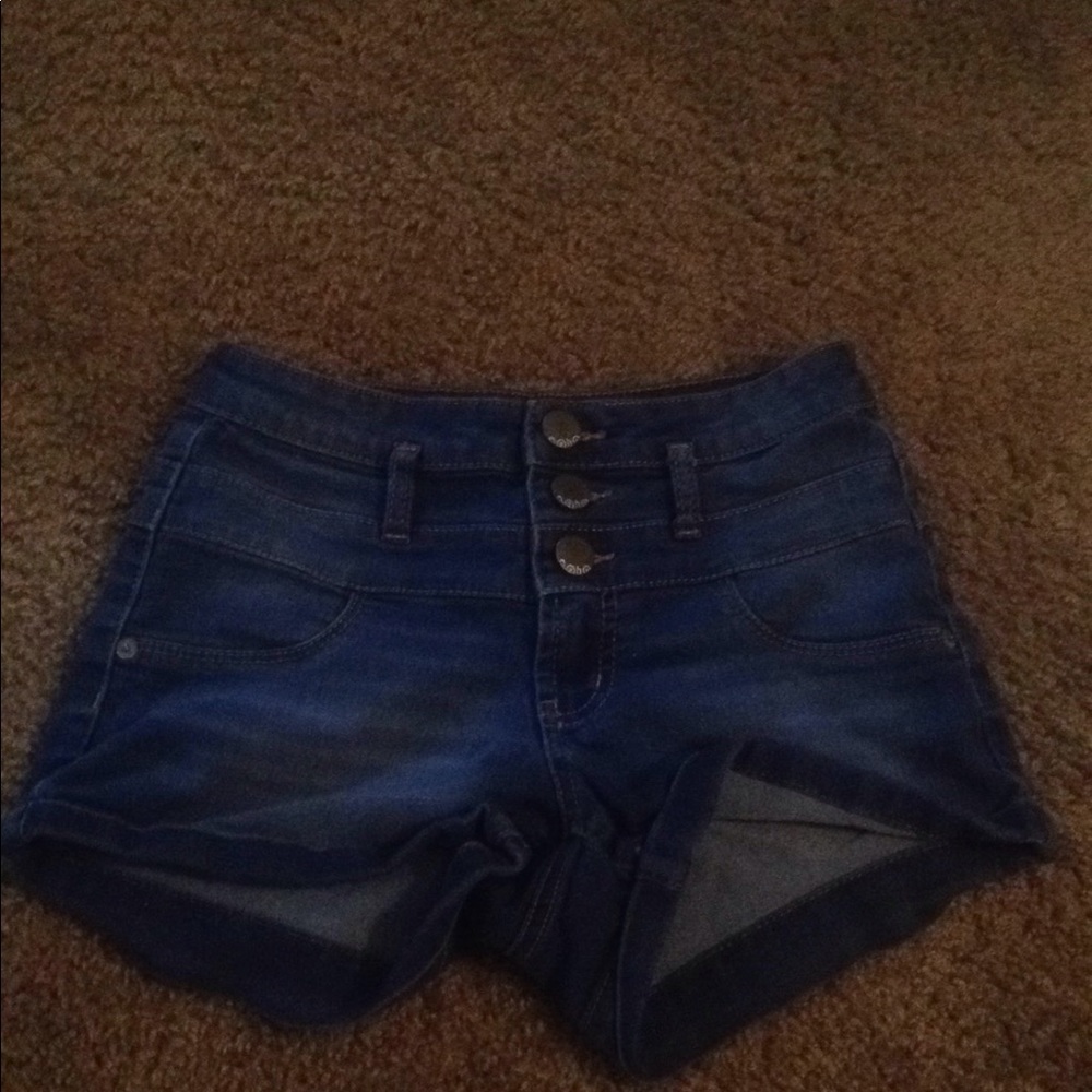 Size 3 shirts